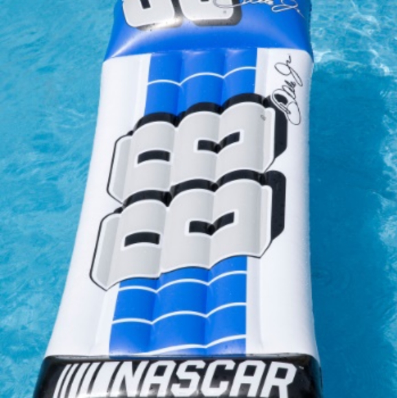 NEW NASCAR Dale Earnhardt Jr #88 Mat Pool Float - Picture 2 of 5